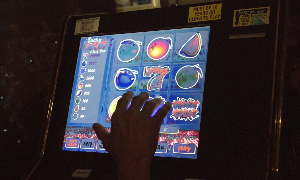 Tips to win at slot machines